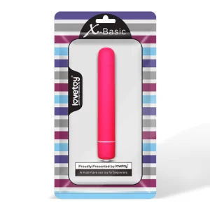 Bala Vibradora X-Basic Bullet 10 Speeds