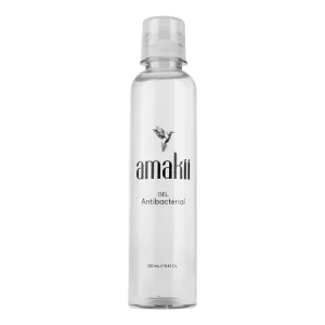 Gel Antibacterial X 250 Ml Amakii