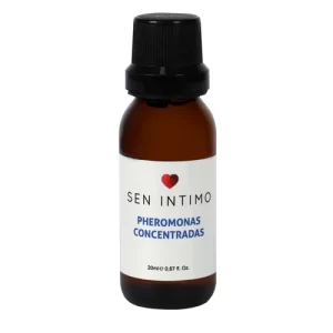 Pheromona Concentrada Men X 20 Ml Sen Intimo