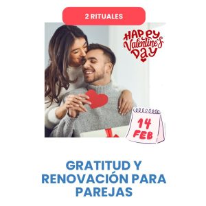Gratitud y renovación para parejas