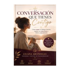 La conversación que tienes contigo